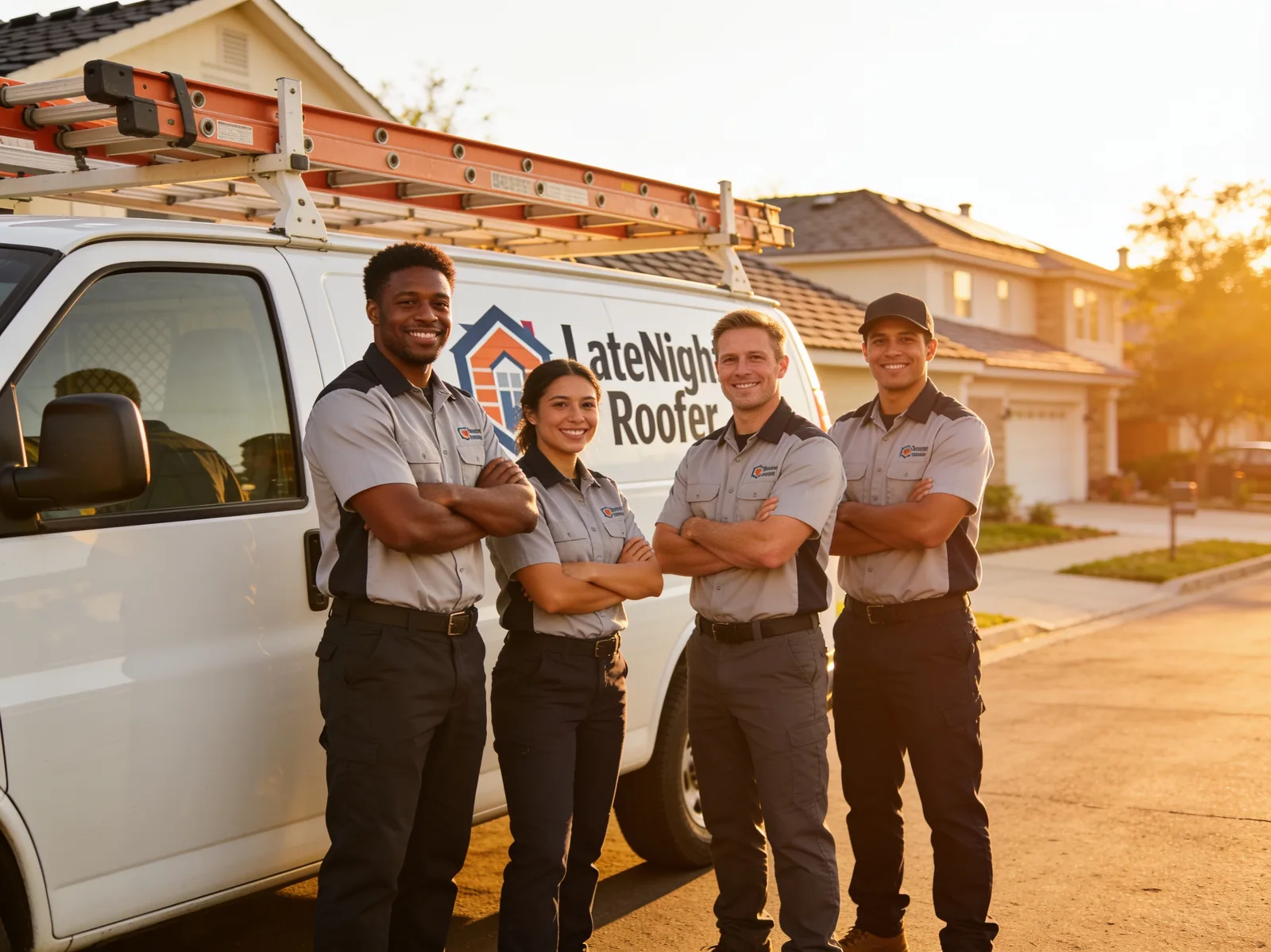 Emergency Roof Repair company in Ravenna, TX
